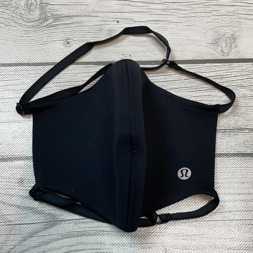 Lululemon Double Strap Face Mask